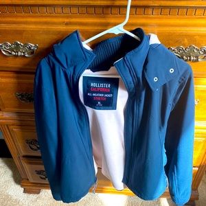 Hollister jacket
